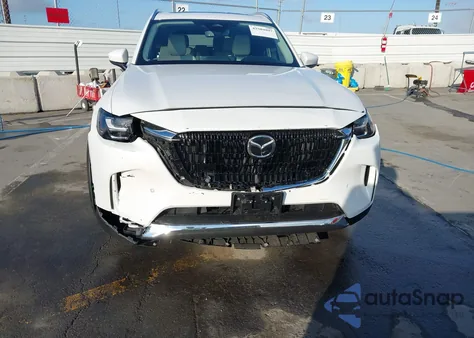 2024 Mazda Cx-90 Phev Premium Plus из США, поврежденный, VIN JM3KKEHA7R1123225